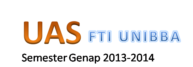 uas fti 20132