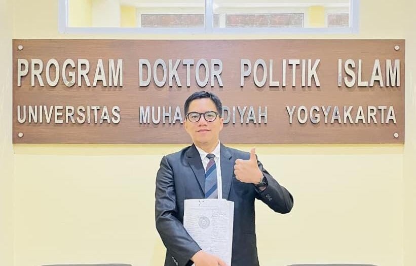 You are currently viewing Selamat atas Diraihnya Gelar Doktor Dosen Program Studi Ilmu Pemerintahan FISIP UNIBBA